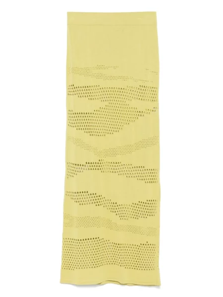 Fusta maxi Akep verde