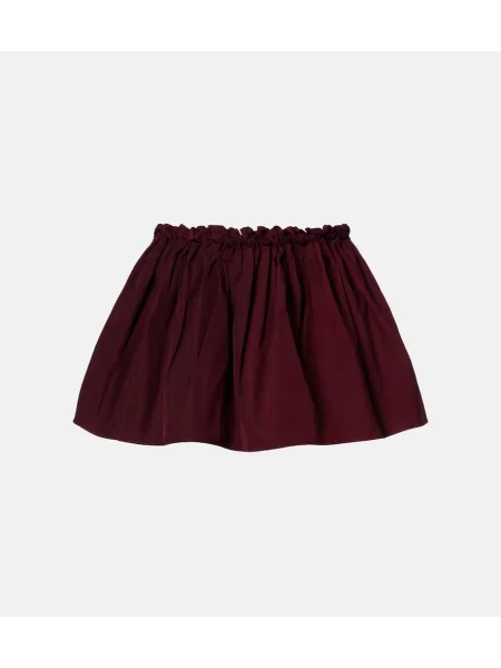 Fustă Shushu/tong bordo