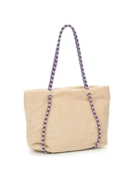 Shopper táska Roxy bézs