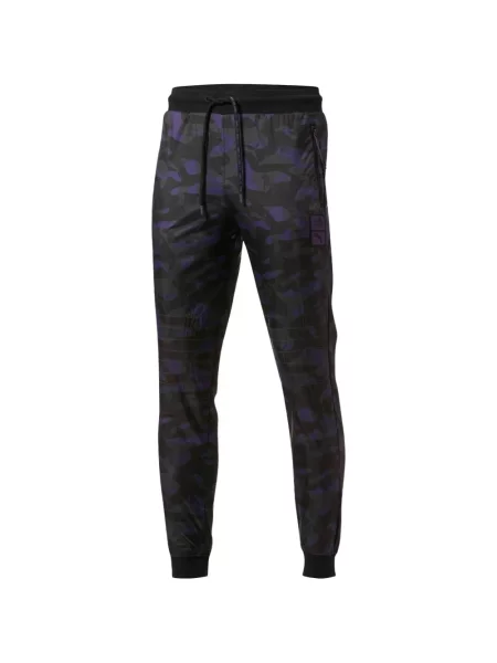 Pantaloni Puma alergare negru