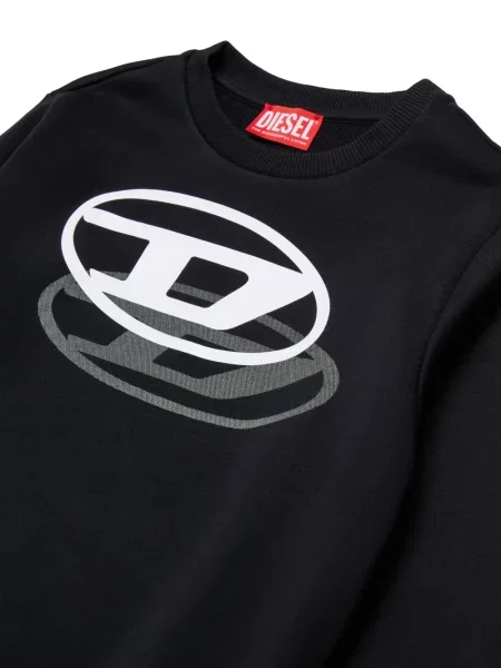 Hanorac copii Diesel negru
