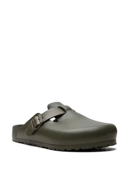 Kambarinės šlepetės Birkenstock žalia