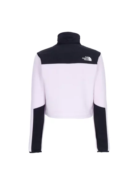 Kurtka The North Face fioletowa