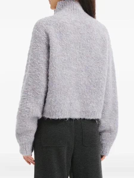 Cardigan B+ab violet