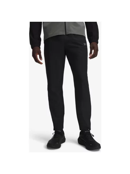 Długie spodnie Under Armour Velociti Storm S czarny