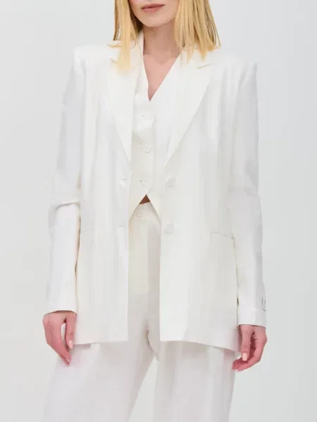 Пиджак Hinnominate белый