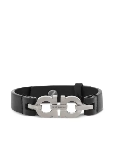 Гривна Ferragamo сребристо