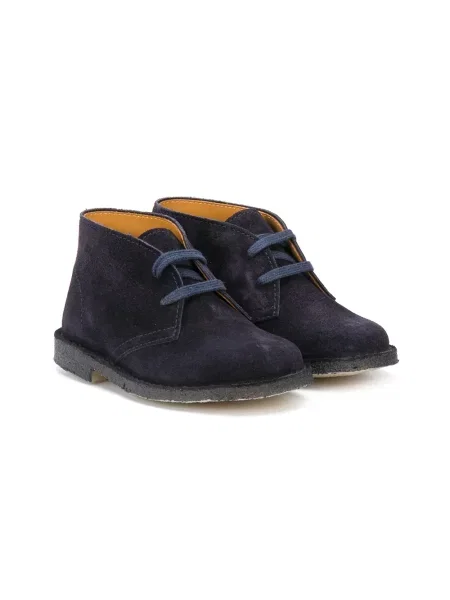 Buty do kostki dziecięce Gallucci niebieskie