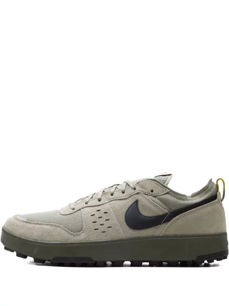 Sneakerși Nike gri