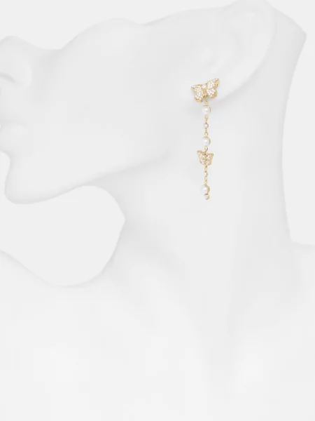 Серьги Guess
