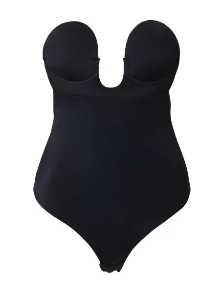 MAGIC Bodyfashion Formujúce body Luve' čierna