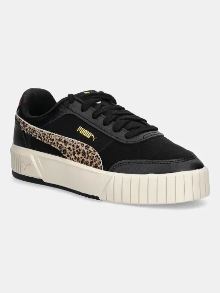 Puma Sneakers Carina Mia Animal Flair 02 negru
