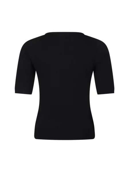 Koszulka Alexander Mcqueen czarna