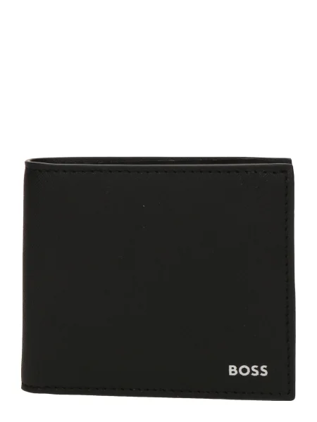 BOSS Peňaženka čierna