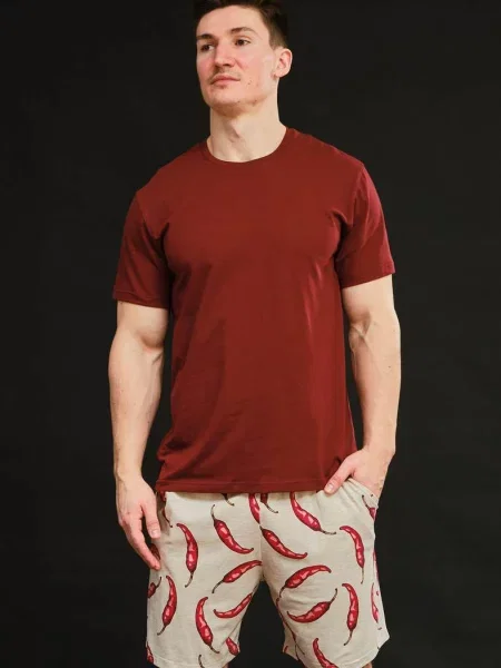 Комплект: футболка и шорты