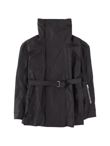 Palton Rick Owens negru