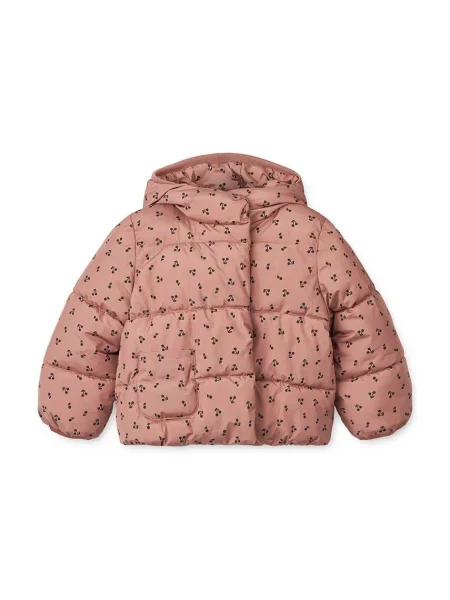 Liewood Dětská bunda Giovanna Jacket růžová