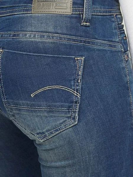 Джинси G-star Raw сині