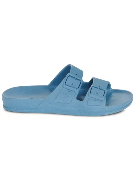 Pantofi Cacatoès albastru