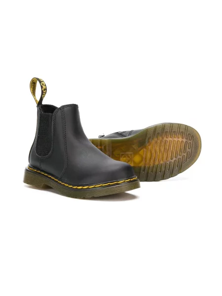 Sztyblety dziecięce Dr. Martens czarne