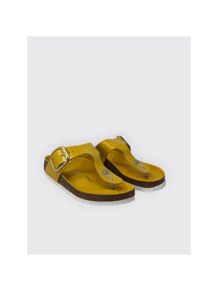 Pantofi Birkenstock portocaliu