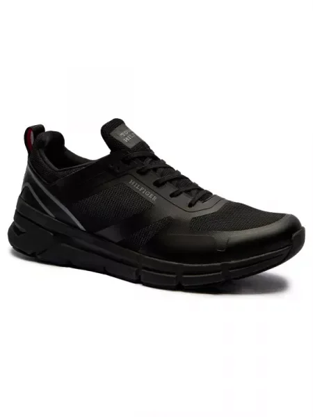 Tommy Hilfiger Sneakers negru