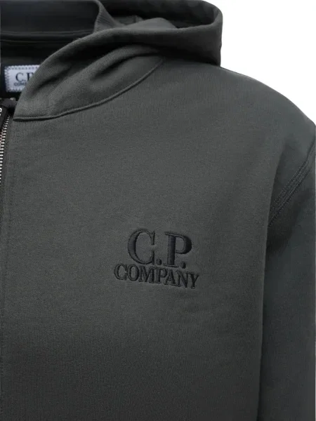 Hanorac cu glugă C.p. Company gri