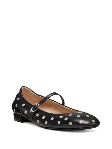 Balerini Stuart Weitzman negru