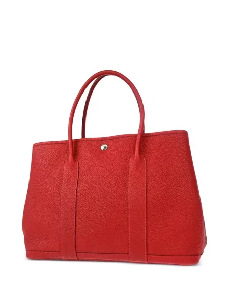 Kabelka Hermès Pre-owned červená