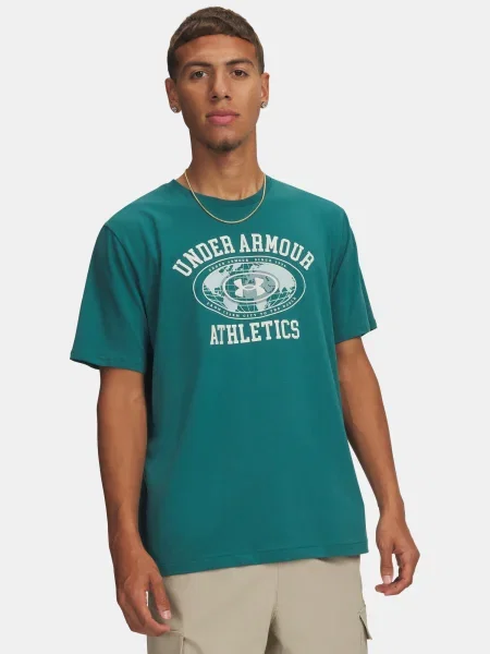 Tricou Under Armour alb