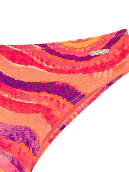 Bruno Banani Bikini hlačke lila / oranžna roza