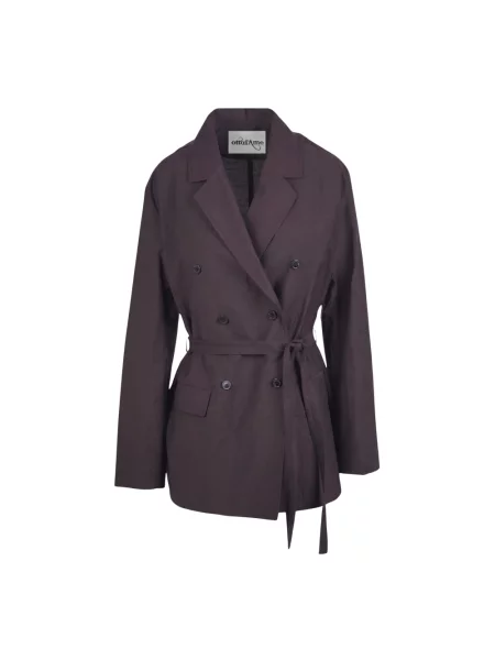 Płaszcz Ottodame brązowy