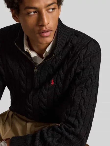 Bluza Polo Ralph Lauren czarna