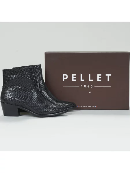 Pantofi Jb Martin negru