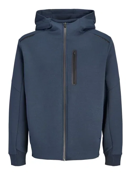 JACK & JONES Hanorac JCOFusion marin albastru
