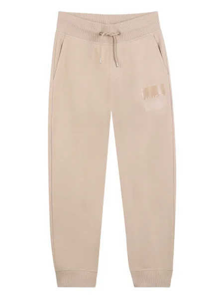 Dětské kalhoty jogger Hugo