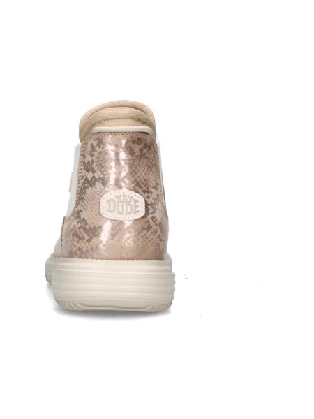 Pantofi Heydude bej