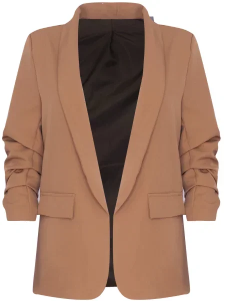 Geacă Fashion negru