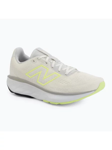Мъжки обувки за бягане New Balance Fresh Foam V9 sea salt/afterglow/grey matter бежово