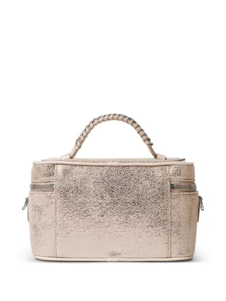 Geantă Stella Mccartney roz