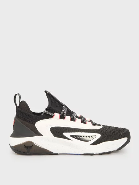 Кросівки Under Armour Project Rock чорні