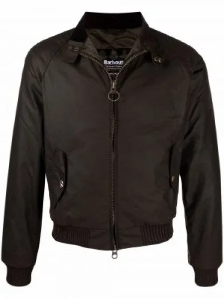 Geacă Barbour verde