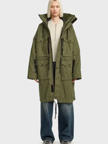 Парка G-star Raw