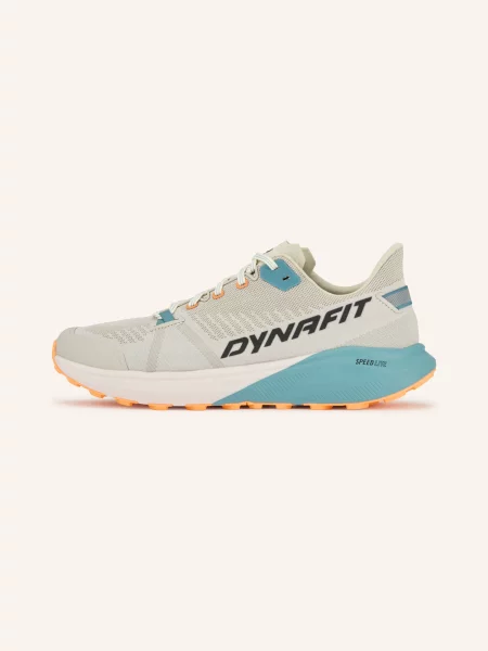 Dynafit Boty Na Trailový Běh Trail béžová / tyrkysová černá