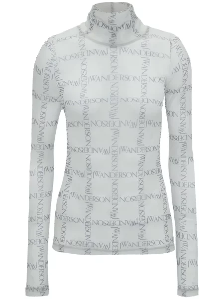 Top Jw Anderson alb