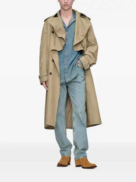 Blugi Maison Margiela albastru