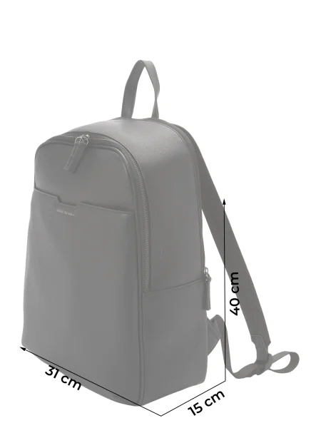 ARMANI EXCHANGE Rucsac ALEX' negru