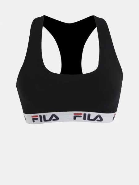 Αθλητικό σουτιέν Fila λευκό