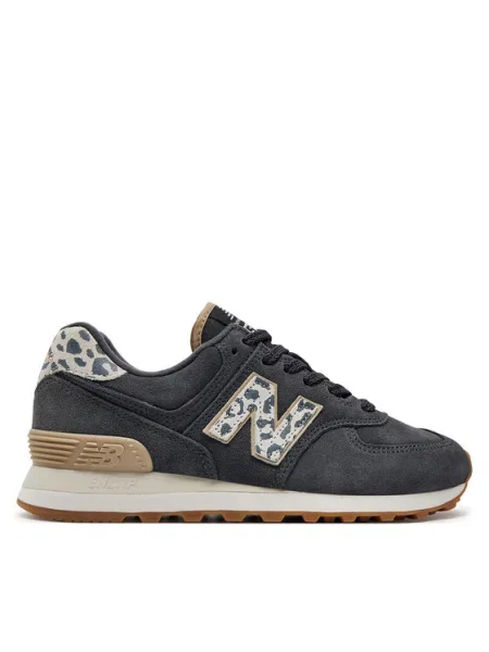 Sneakersy New Balance čierna