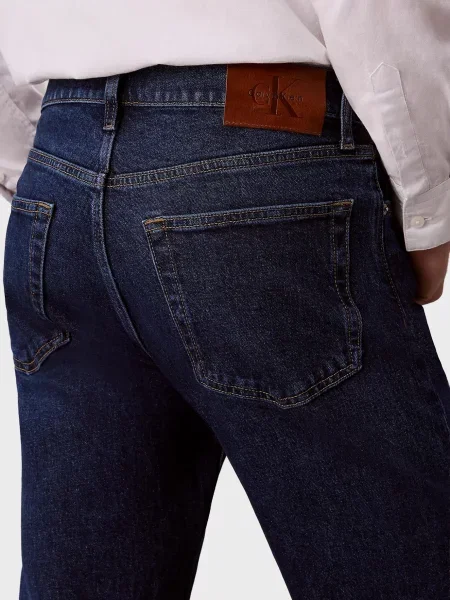 Джинси Calvin Klein сині